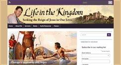 Desktop Screenshot of joshketchum.com